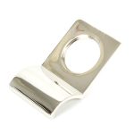 Polished Nickel Rim Cylinder Pull | 90281