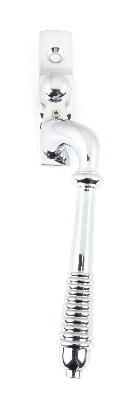 Polished Chrome Reeded Espag - RH | 90331