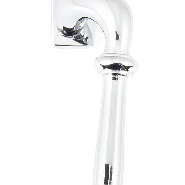 Polished Chrome Reeded Espag - RH | 90331