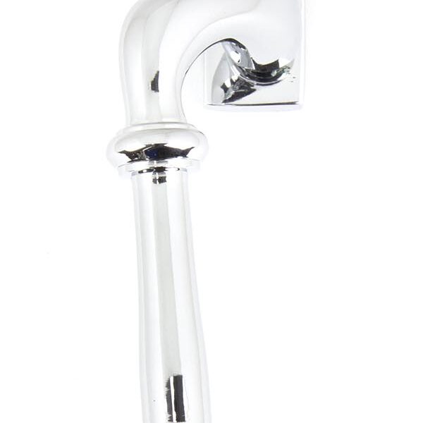Polished Chrome Reeded Espag - LH | 90332
