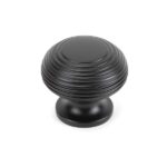 Aged Bronze Beehive Cabinet Knob 40mm | 90338