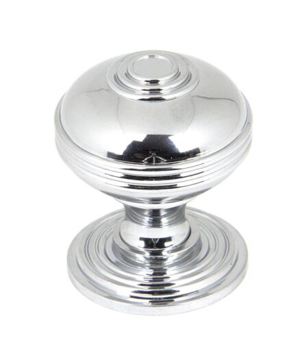 Polished Chrome Prestbury Cabinet Knob 38mm | 90340