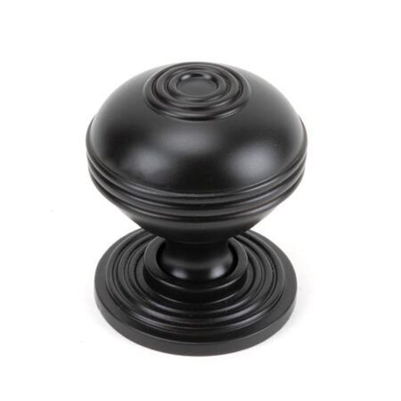 Aged Bronze Prestbury Cabinet Knob 38mm | 90342