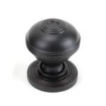 Aged Bronze Prestbury Cabinet Knob 32mm | 90343
