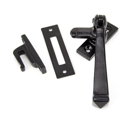 Black Locking Avon Fastener | 90387