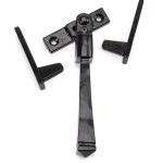 Black Night-Vent Locking Avon Fastener | 90390