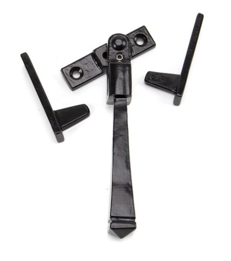 Black Night-Vent Locking Avon Fastener | 90390