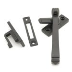 Aged Bronze Locking Avon Fastener | 90410