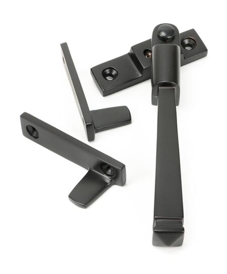 Aged Bronze Night-Vent Locking Avon Fastener | 90414