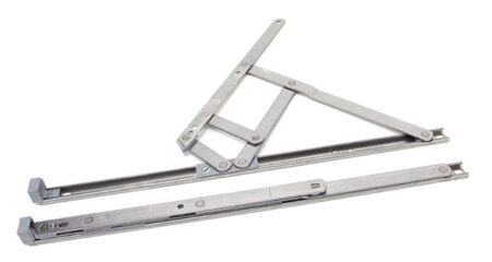 SS 16" Defender Friction Hinge - Top Hung | 91033