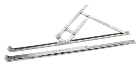 From the Anvil SS Defender Friction Hinge - Top hung