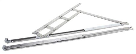 From the Anvil SS Defender Friction Hinge - Top hung