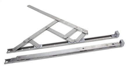 SS 16" Defender Friction Hinge - Side Hung | 91037