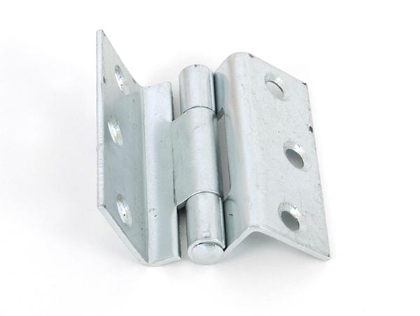 Bright Zinc Plated 2½" Stormproof Hinge 1951 (pair) | 91045