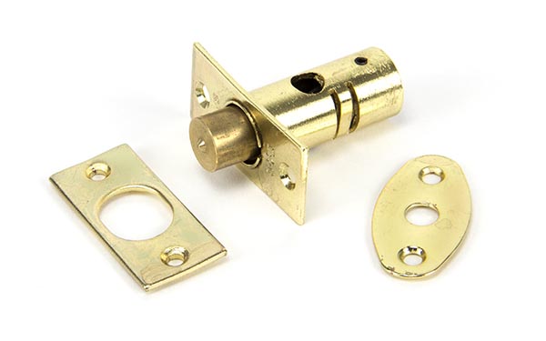 Electro Brassed Security Window Bolt | 91047