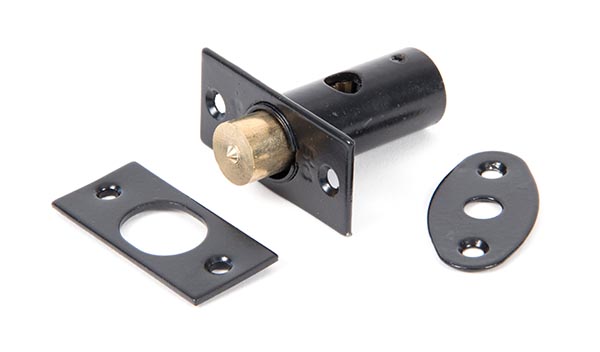Black Security Window Bolt | 91049