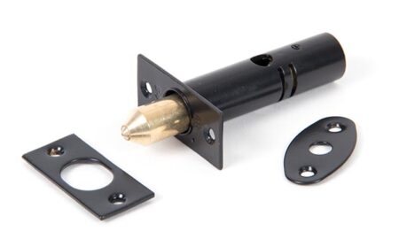 From the Anvil Security Door Bolt - Black