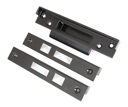 Black ½" Rebate Kit for Sash Lock | 91059