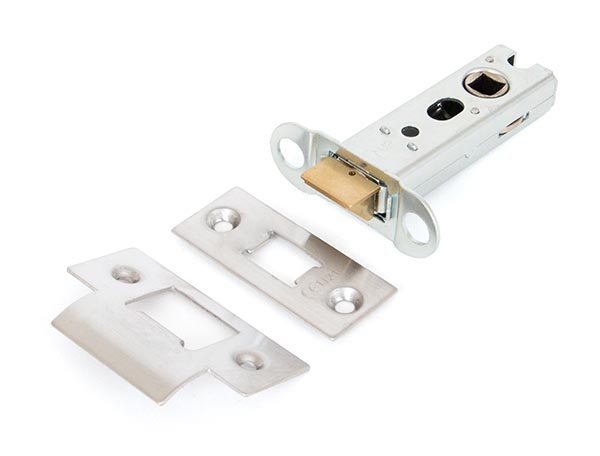 Satin SS 3" Heavy Duty Latch | 91070