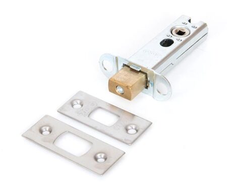 Satin SS 3" Heavy Duty Tubular Deadbolt | 91100