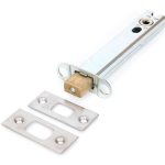 Satin SS 5" Heavy Duty Tubular Deadbolt | 91102
