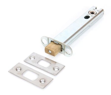 Satin SS 5" Heavy Duty Tubular Deadbolt | 91102