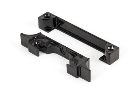 Black ½" Rebate Kit for Latch and Deadbolt | 91106