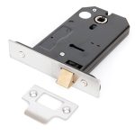 SS 5" Horizontal Latch | 91110
