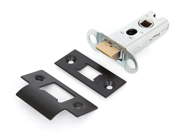 Black 2½" Heavy Duty Latch | 91125