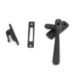 Aged Bronze Locking Newbury Fastener | 91462