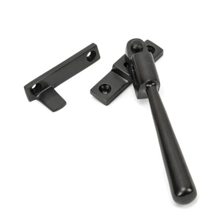 From the Anvil Aged Bronze Night-Vent Locking Newbury Fastener