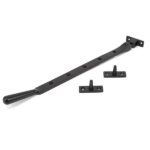 Aged Bronze 12" Newbury Stay | 91468