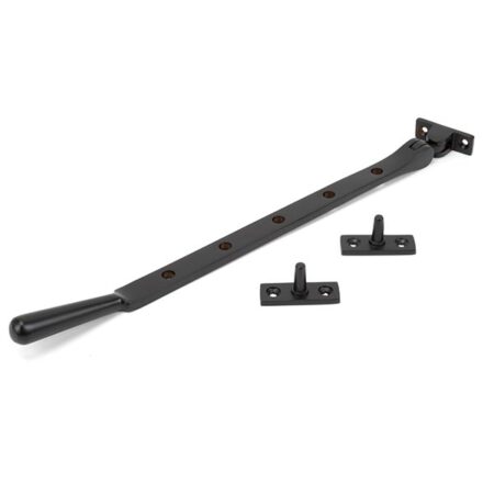 Aged Bronze 12" Newbury Stay | 91468