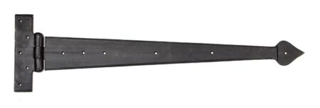External Beeswax 22" Arrow Head T Hinge (pair) | 91475