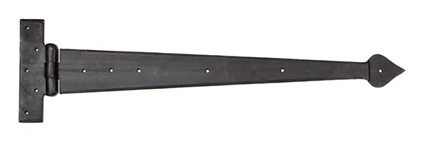 External Beeswax 22" Arrow Head T Hinge (pair) | 91475