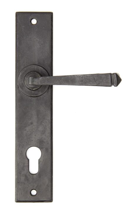 External Beeswax Avon Lever Espag. Lock Set | 91485
