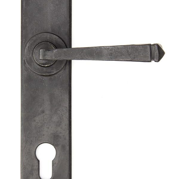 External Beeswax Avon Lever Espag. Lock Set | 91485
