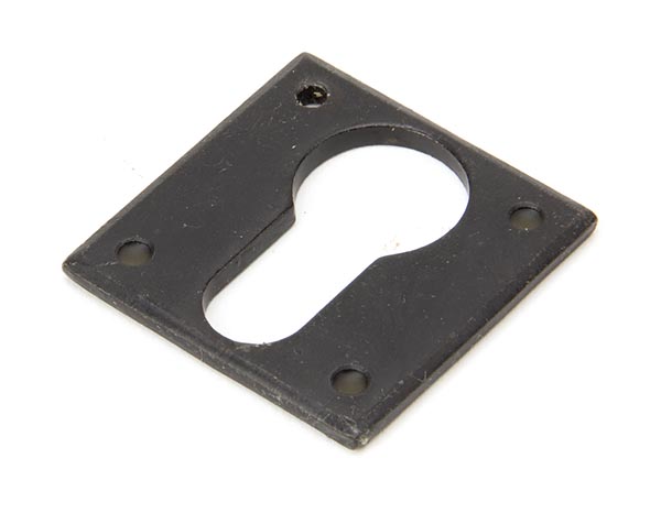 External Beeswax Avon Euro Escutcheon | 91488