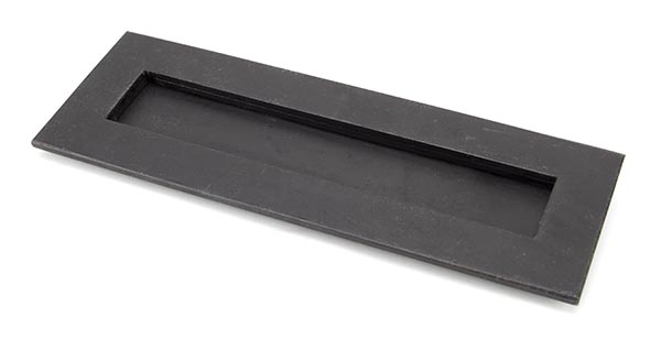 External Beeswax Large Letter Plate | 91492