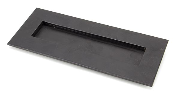 External Beeswax Small Letter Plate | 91494