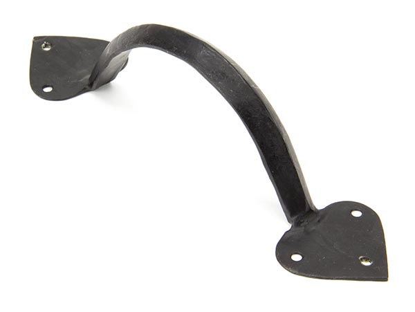 External Beeswax 8" Gothic D Handle | 91505