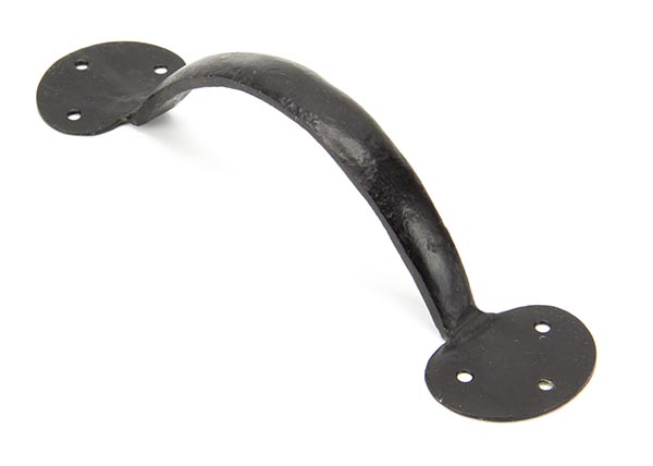 External Beeswax 8" Bean D Handle | 91506