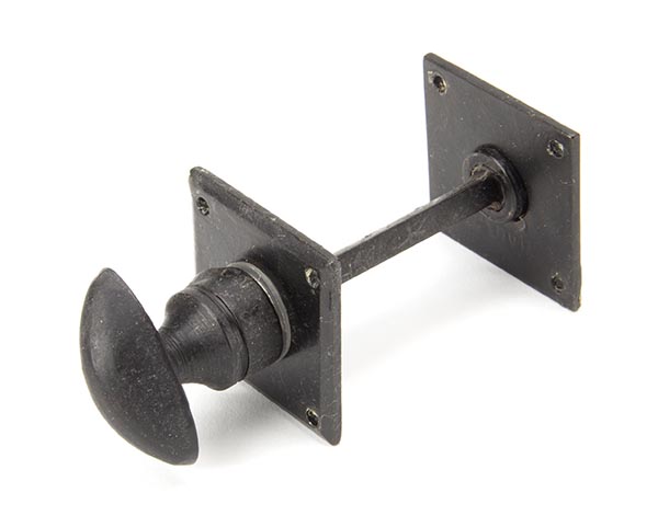 External Beeswax Diamond Bathroom Thumbturn | 91507