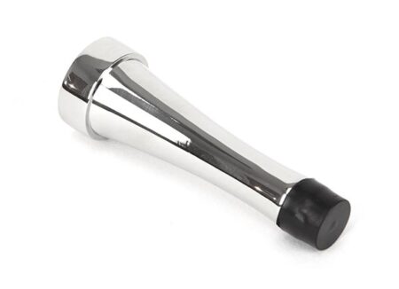 Polished Chrome Projection Door Stop | 91511