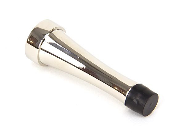 Polished Nickel Projection Door Stop | 91512