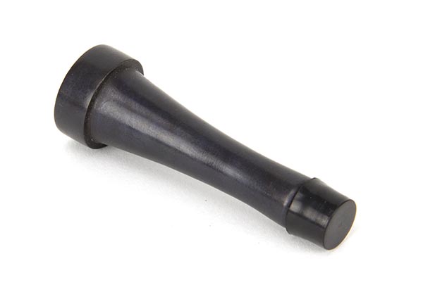 Aged Bronze Projection Door Stop | 91513