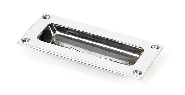 Polished Chrome Flush Handle | 91519