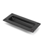 Aged Bronze Flush Handle | 91521