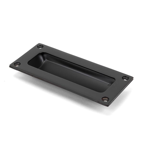 Aged Bronze Flush Handle | 91521