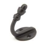 Aged Bronze Coat Hook | 91750